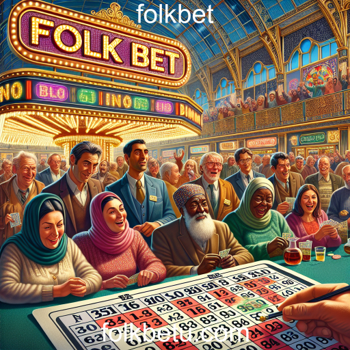 Descubra o Fascinante Mundo do Bingo no Folkbet