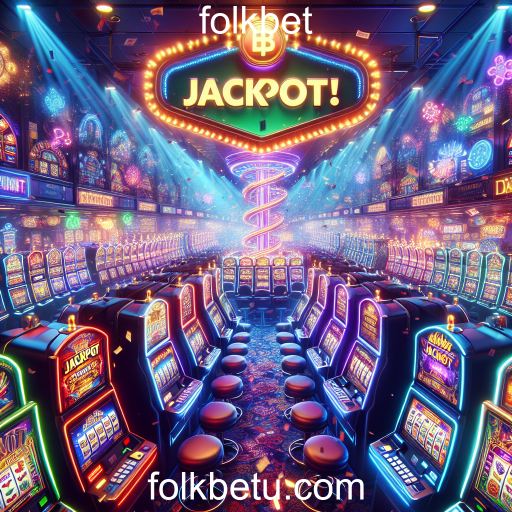 Descubra os Jackpots do folkbet: Emoção e Grandes Premiações