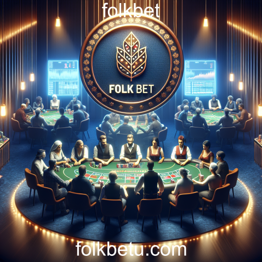 Descubra a Emoção dos Jogos Ao Vivo na Folkbet